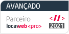 Parceiro Avançado Locaweb Pro 2021